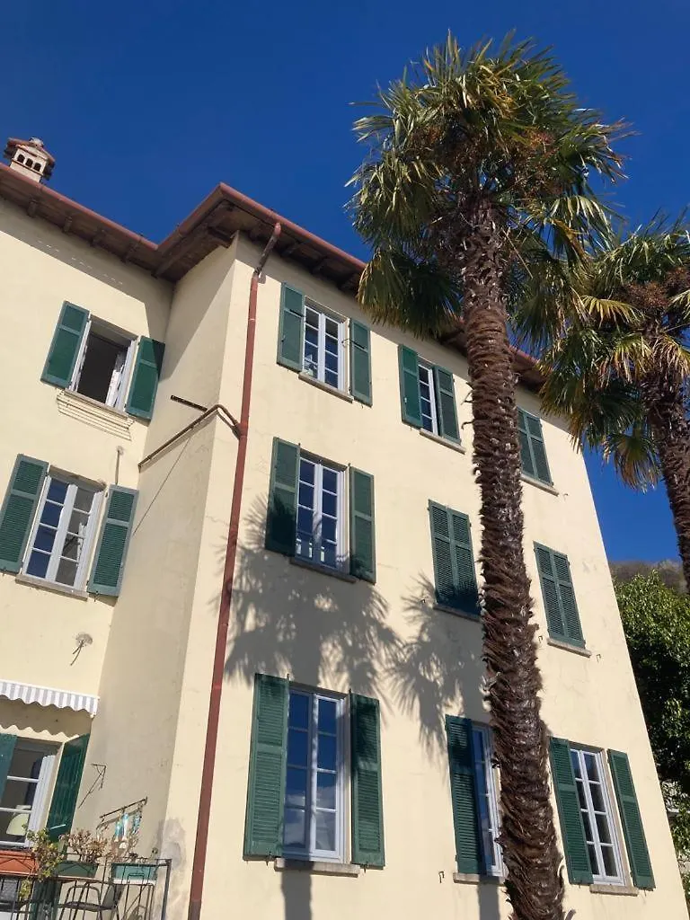 Nobiallum B&B Menaggio 3*,  Italia