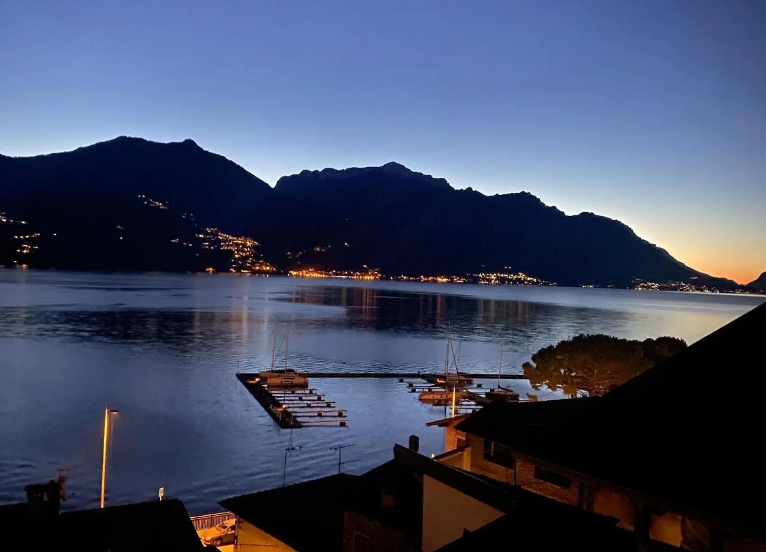 Nobiallum B&B Menaggio 3*,  Italia