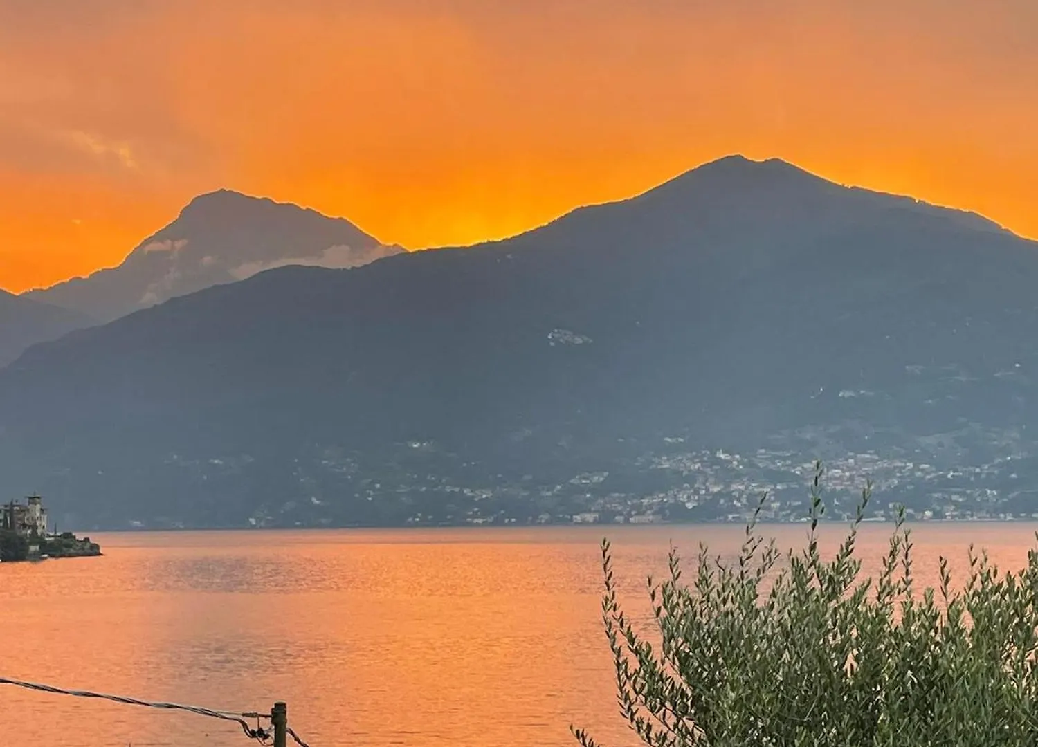Nobiallum B&B Menaggio Bed & Breakfast