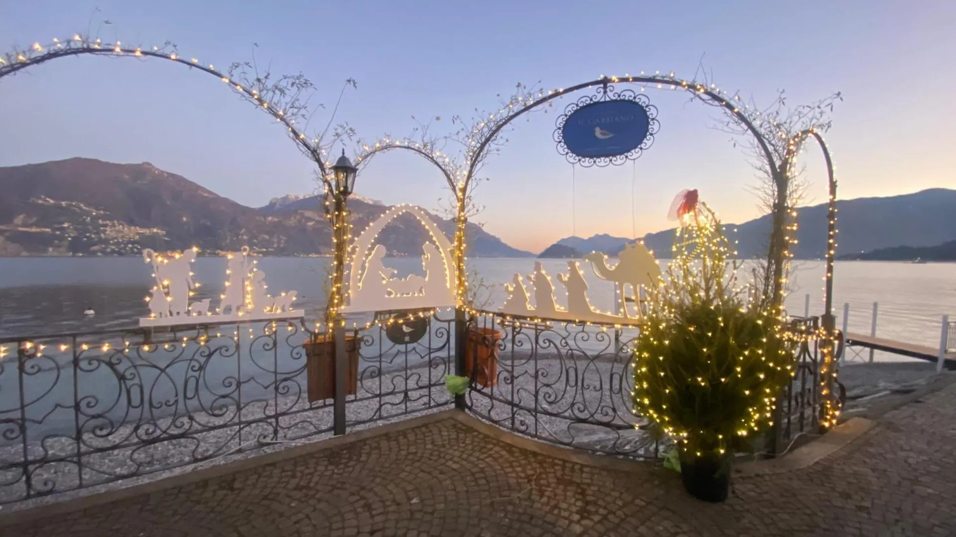 Bed & Breakfast Nobiallum B&B Menaggio